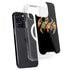 DC Comics Batman Silhouette Logo Vintage Pattern iPhone 16 Pro MagSafe Case